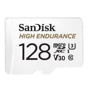 MicroSDHC High Endurance 128G U3 4K  MLC/QQNR_ST TLC type