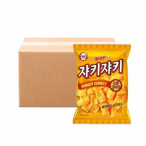 (현대hmall) 빙그레 돌아온 쟈키쟈키 숯불갈비향 70g 16봉