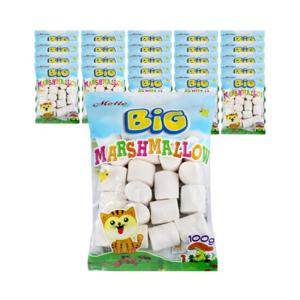 빅 머쉬멜로우 100g x 24개