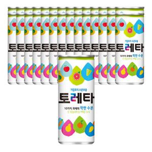 코카콜라음료 토레타 240ml 30개