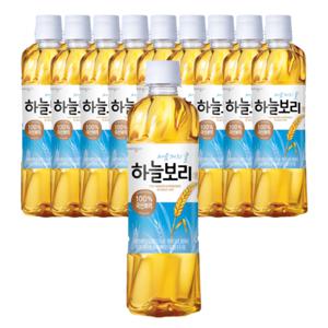 웅진 하늘보리 325ml 20개