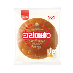 삼립 크림빵 75g x 20