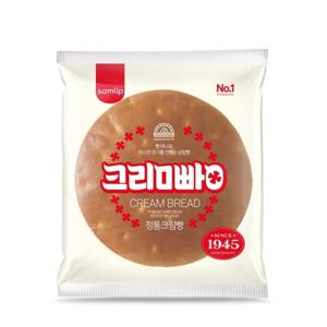 삼립 크림빵 75g 20팩