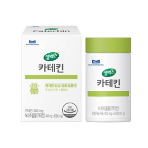 셀렉스 영양제 카테킨(400mg x 60) 1개