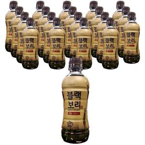 블랙보리 340ml x 20페트 보리차 음료수 차음료