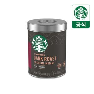 스타벅스 다크 로스트 아메리카노 캔 90g