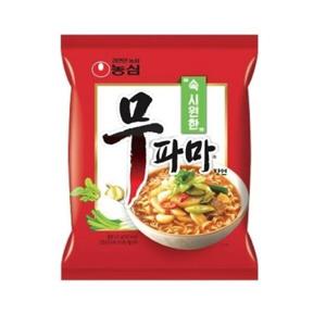 농심 무파마 멀티 122g 32개