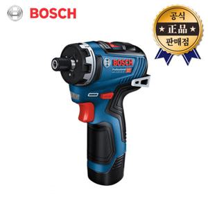 BOSCH 충전드릴 GSR10.8V-35HX 배터리2개 3.0Ah 충전드라이버