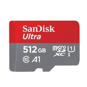 ST1 샌디스크 MicroSD 울트라 512G 100MB/s /QUAR