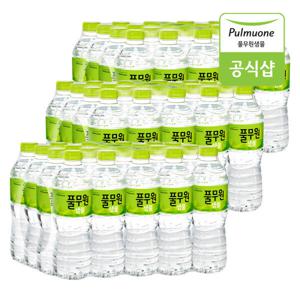 풀무원샘물 by Nature 500mL 60병 생수/물/2리터/2L/생수/500ml/풀무원