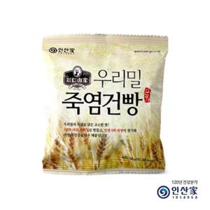 인산가 우리밀 죽염건빵 30gx50봉