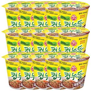 오뚜기 컵누들 매콤찜닭맛 x 15개 / 컵라면