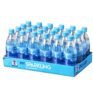 마이스파클링 플레인 500ml X 24개입 탄산수