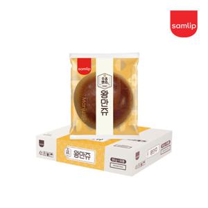 SPC 왕만쥬 60g x 50입 1박스