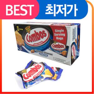 콤보스 COMBOS 체다 치즈 크래커 867.6g/30.60oz