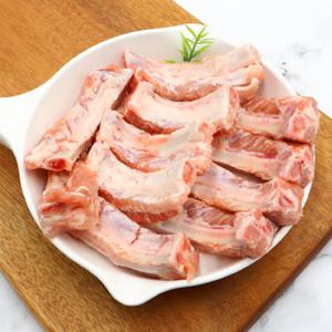 [순수본가]한돈 생 등갈비 600g x 2 (1.2kg)