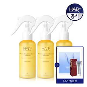 단백질 워터 에센스 페어앤프리지아 120mlX3개+쇼핑백(+체리파이 앰플 100ml 증정)