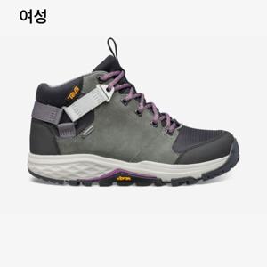 [본사정품] 테바 여성 트래킹화 그랜드뷰 GTX STVF2316832-DKS