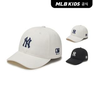 [MLB키즈]24SS 베이직 스냅백 볼캡 (2color) 7ACP9904N