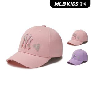 [MLB키즈]24N 베이직 스톤캡 (2color) 7FCP4414N