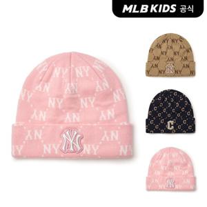 [MLB키즈]24FW 다이아 모노그램 비니 (3color) 7ABNMD146