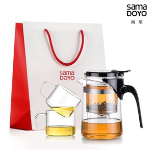 사마도요 티포트세트 SAG08 500ml+찻잔2P(정품쇼핑백)