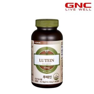 [GNC]루테인20mg(3개월분)/롯데중동점