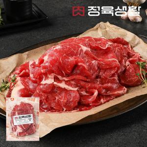 정육생활 소고기 불고기/샤브용 300g 5팩