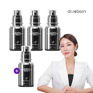 닥터리본 엑소좀 리펌샷 앰플 (30ml) 3+1개