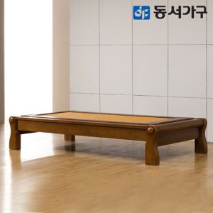 동서가구 보령산 황토 S1108 평상형 카우치 흙침대 DF6631457