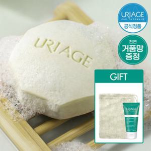 [4SET] 유리아쥬 이제악 바 100g (지복합성비누) +GIFT