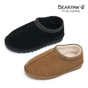 베어파우(BEARPAW) AMARA 양털 뮬 (womens) 2종 택1