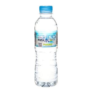 [알파] 알파수 생수 350ml (낱개)