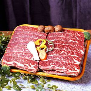 LA갈비세트 3호(호주산갈비 2.3kg)