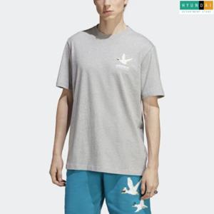 [아디다스][현대백화점][MEN] ADV DUCKIES TEE HZ1147 인기 반팔