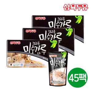 [삼육두유]검은콩 미숫가루 190ml 45팩