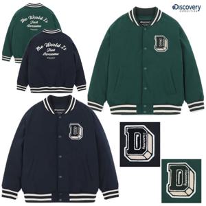 디스커버리키즈 [택가 259000원] 와펜 바시티 다운 DKDJ76036