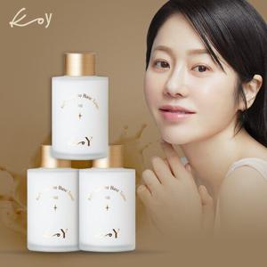 코이 볼륨베이스 우유토너 대용량100ml 3개