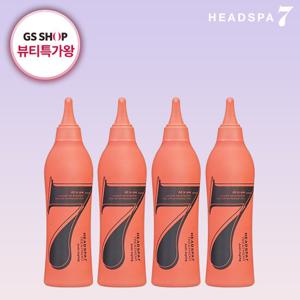 헤드스파7 안티에이징 캡슐트리트먼트 특대용량 310ml 4개 1세트