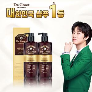 [1 +1] 닥터그루트 프로이펙트 샴푸 500ML*2