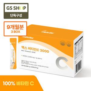 맥스 비타민C 3000 90포 3박스 (총 270포)