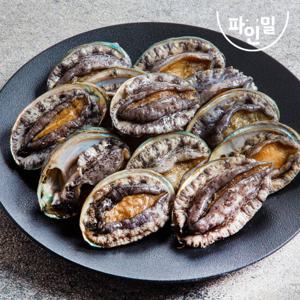 [파인밀] 완도 전복 1kg (15~16미내외)