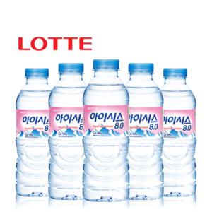 아이시스 8.0 500ml 40개