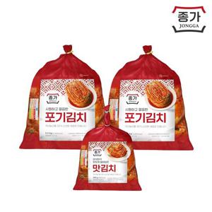 종가 종가집 맛김치 900g