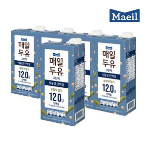 [매일유업] 매일두유 고단백 950ml 5팩