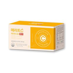 메리트 C&D 메가 2개월분 (비타민C 2000mg)