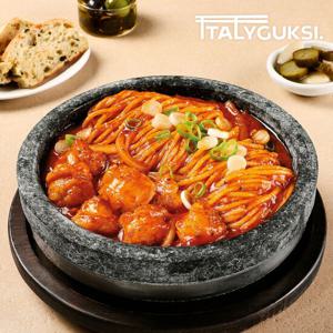 [프레시지] 이태리국시 한우대창파스타 395g