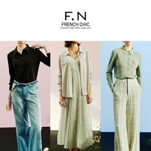 [에프엔] F.N 클래식 모달 셔츠 3종세트 G231