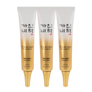 (3개)가인비책 진 24K 골드 아이크림 40ml