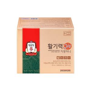 [정관장] 활기력JOY 자몽허니 20ml x 30병 1박스